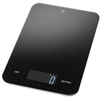 WMF digitale Küchenwaage schwarz