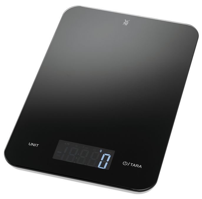 WMF Digitale Küchenwaage, Schwarz, 23 x 15 cm online kaufen