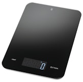 WMF digitale Küchenwaage schwarz WMF digitale Küchenwaage schwarzZubehörbild