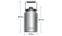 Vorschaubild YETI Kanne RAMBLER (1,9 l)