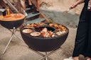 Vorschaubild höfats BOWL 70 Plancha-Grillset hoch