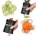 Vorschaubild WMF Gourmet Spiralschneider, H 14 cm, Ø 9 cm
