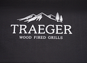 Vorschaubild Traeger Abdeckhaube TIMBERLINE / IRONWOOD schwarz