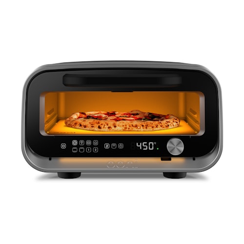 Ooni Pizzaofen VOLT 2 Anthrazit-Grau Elektro für Innenbereich