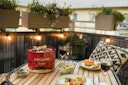 Vorschaubild Feuerhand Tischgrill Tamber