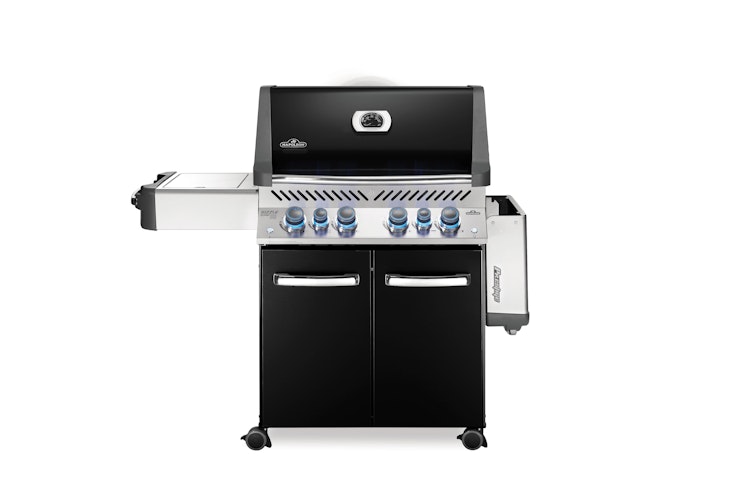 NAPOLEON Gasgrill PRESTIGE 500, Schwarz