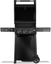 Vorschaubild Napoleon Freestyle PRO 365, 3 Hauptbrenner, SIZZLE ZONE Seitenbrenner und Tür, Schwarz