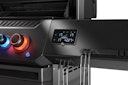 Vorschaubild NAPOLEON Gasgrill Phantom, Prestige 500, Connected, gegossenem Edelstahl Rosten, Mattschwarz