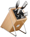 Vorschaubild WMF Messerblock unbestückty, Buchenholz, schlitzlos, flexibel