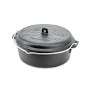 Vorschaubild Petromax Dutch Oven Feuertopf Essential Gusseisen