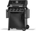Vorschaubild Napoleon Freestyle 425, 4 Hauptbrenner mit Tür, Schwarz