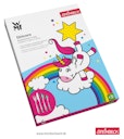 Vorschaubild WMF Kinderbesteck 4-teilig Unicorn / Einhorn