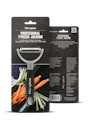 Vorschaubild Microplane Profi Y-Schäler, julienne SPECIALTY Schwarz