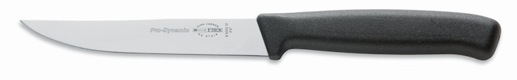 DICK Pizza- /Steakmesser PRODYNAMIC 12 cm schwarz