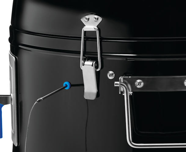 Napoleon Holzkohle-Watersmoker Apollo 22, 3 in 1 Smoker, Ø57cm