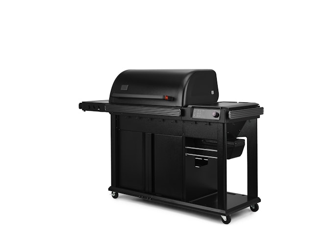 Traeger Pelletgrill Woodridge Elite