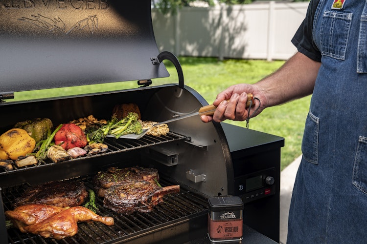 Traeger BBQ Grillwender alte Version 