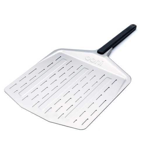 Ooni Pizzaschieber perforiert 35 cm