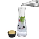 Vorschaubild WMF Wasserkaraffe 1,0 l Gold