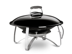 Weber Feuerschale Fireplace, Schwarz