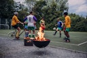 Vorschaubild höfats BOWL 57 Feuerschale mit Sternfuß
