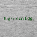 Vorschaubild Big Green Egg T-Shirt - Lets create - Grau/Grün