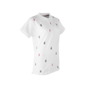 Vorschaubild Big Green Egg Golf Poloshirt - Frauen - Weis