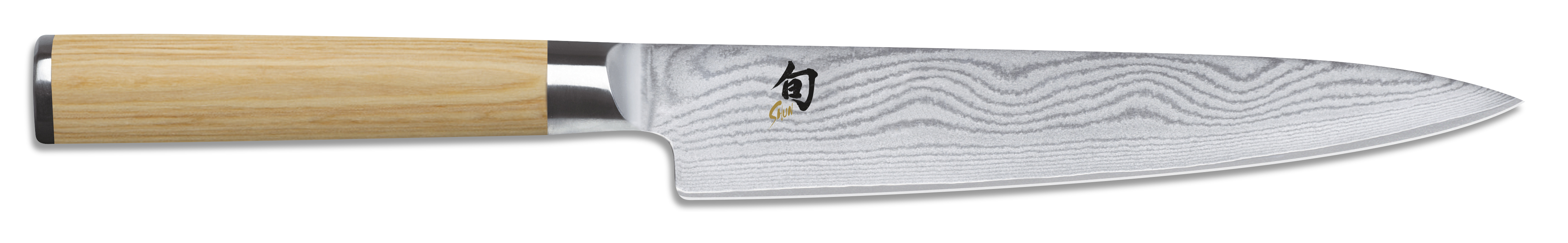 KAI Allzweckmesser SHUN CLASSIC WHITE 6" (15,0 cm)