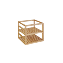 Vorschaubild OFYR Storage Insert PRO Teakholz Medium