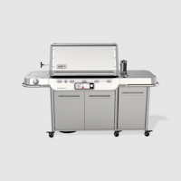 Weber Gasgrill SUMMIT FS38X S Smart Grill