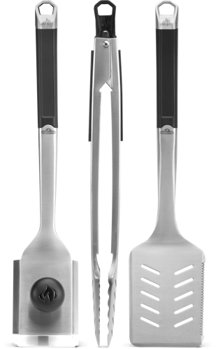 Napoleon PRO Grillbesteckset, 3-tlg.
