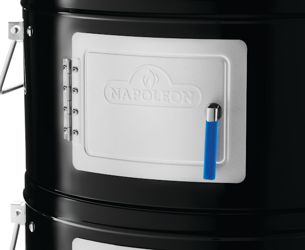 Napoleon Holzkohle-Watersmoker Apollo 22, 3 in 1 Smoker, Ø57cm