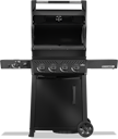 Vorschaubild Napoleon Freestyle PRO 425, 4 Hauptbrenner, SIZZLE ZONE Seitenbrenner und Tür, Schwarz