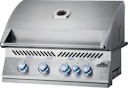 Vorschaubild Napoleon Einbau-Gasgrill 700-Series 32" Edelstahl inkl. Drehspieß u. Innenbeleuchtung