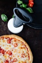 Vorschaubild Microplane Pizza Schneider SPECIALTY Schwarz