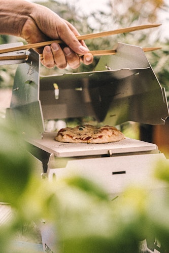 SKOTTI STONE Pizzastein
