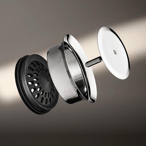 WMF Deckel zu Glaskaraffe