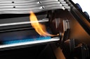 Vorschaubild NAPOLEON Gasgrill Phantom, Prestige 500, Connected, gegossenem Edelstahl Rosten, Mattschwarz
