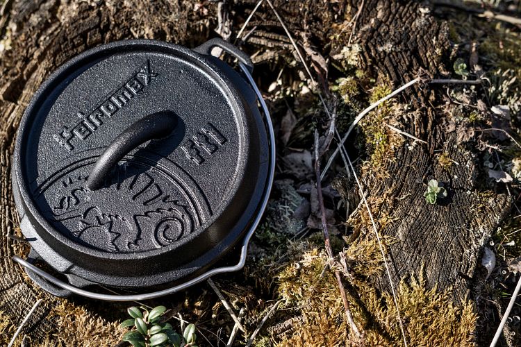 Petromax Dutch Oven Feuertopf