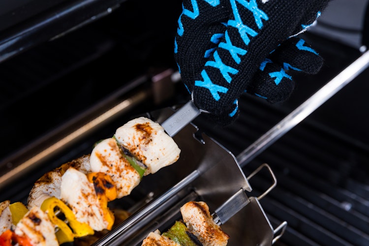 Broil King ROTARY KEBAB RACK