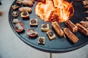 Vorschaubild höfats BOWL 57 Plancha-Grillset tief