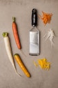 Vorschaubild Microplane Profi-Juliennehobel GOURMET Schwarz