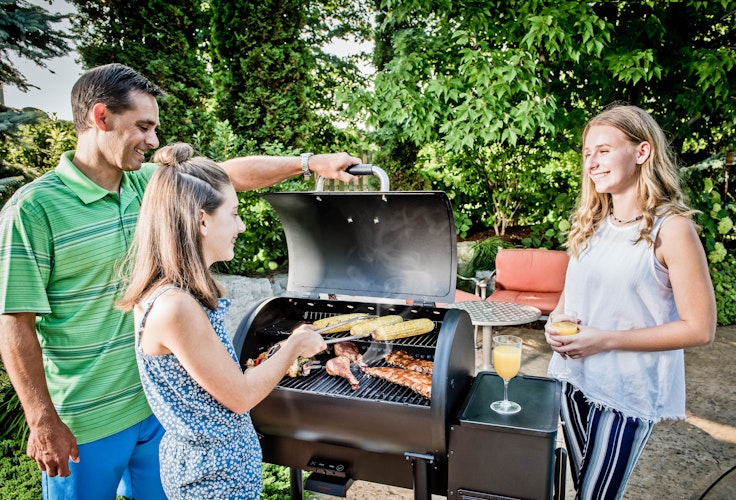 Broil King Pelletgrill CROWN PELLET 400
