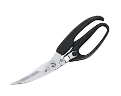 WMF Geflügelschere 24,5 cm, schwarz