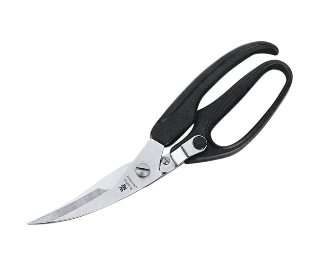 WMF Geflügelschere 24,5 cm, schwarz