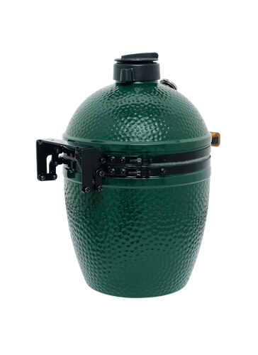 Big Green Egg Kamado Grill SMALL inkl. original BGE Holzkohle 9 kg