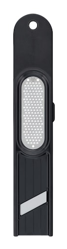 Microplane Ingwer-Reibe 3in1 SPECIALTY Schwarz