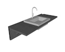 Vorschaubild WWOO Designbeton-Outdoorküche Enno