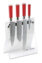 Vorschaubild DICK Acryl-Messerblock 4 Knives RED SPIRIT 4-teilig