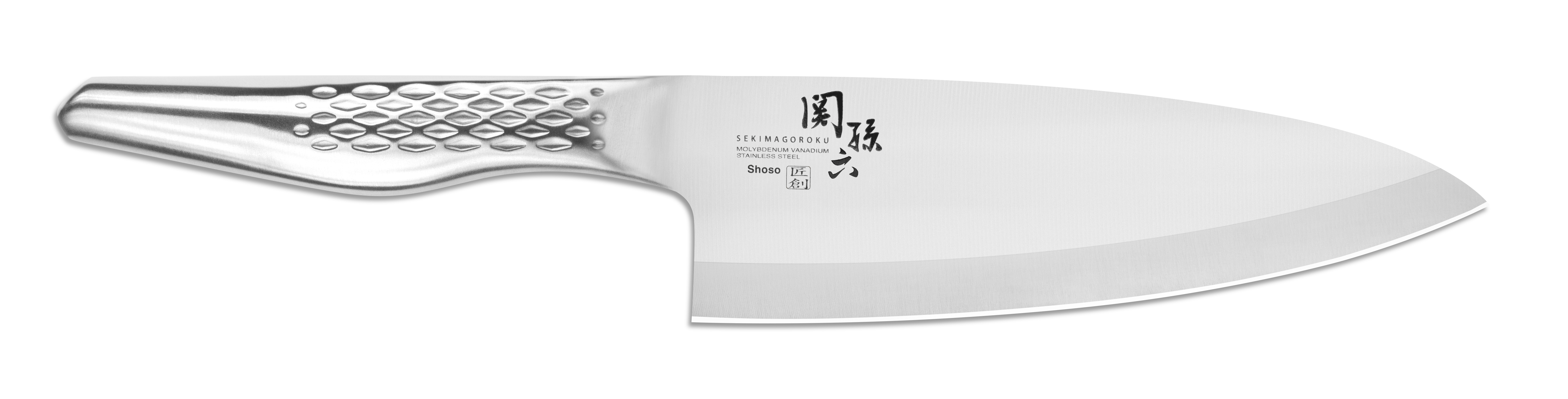 KAI Deba Messer SEKI MAGOROKU SHOSO 7" (18,0 cm)